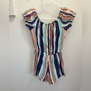 Cute Romper, size xs